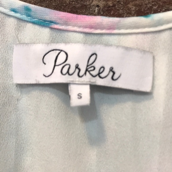 Parker pleated dress - Picture 4 of 5